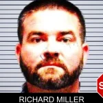 Richard Miller Mugshots