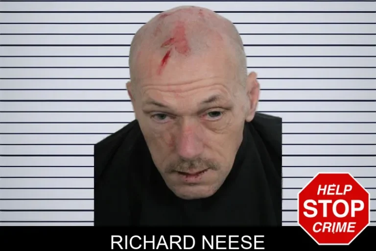 Richard Neese mugshot – Floyd County , Georgia Richard Neese