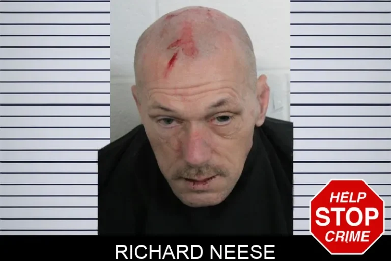 Richard Neese mugshot – Floyd County , Georgia Richard Neese