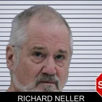 Richard Neller mugshot