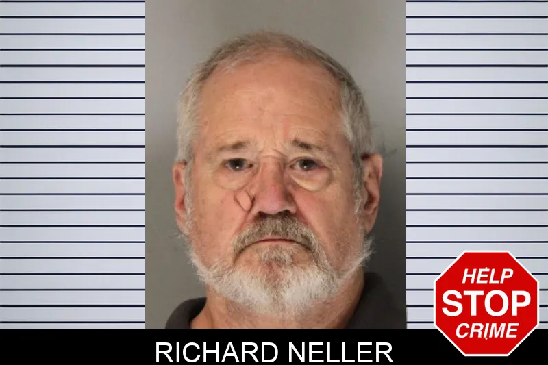Richard Neller Mugshots