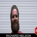 Richard Nelson Mugshots