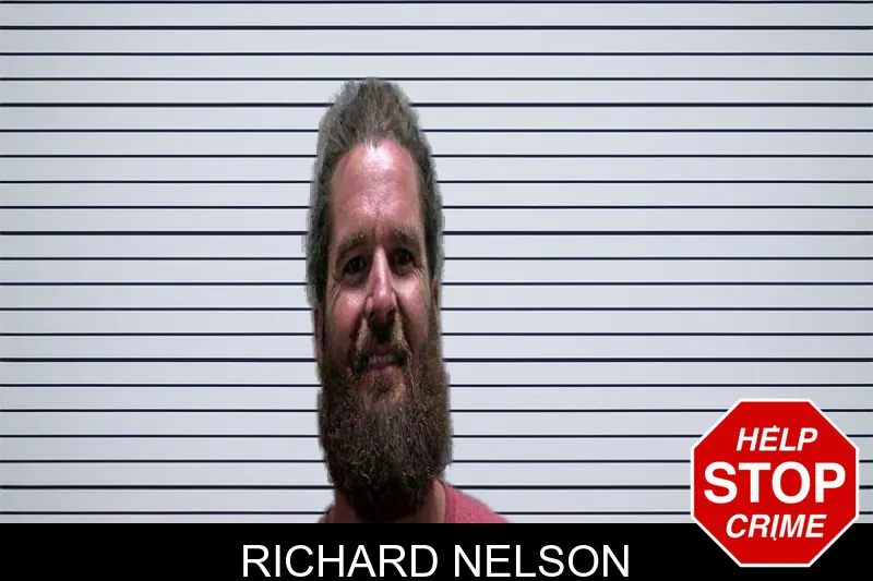 Richard Nelson Mugshots