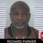 Richard Parker Mugshots