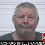 Richard Shellshammer Mugshots