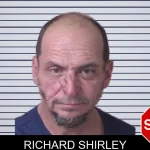 Richard Shirley Mugshots