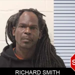 Richard Smith Mugshots