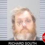 Richard South Mugshots