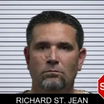 Richard St. Jean mugshot