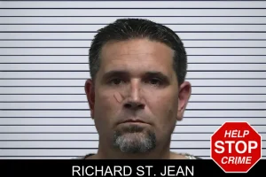 Richard St. Jean mugshot