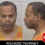 Richard Tearney Mugshots