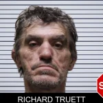 Richard Truett Mugshots