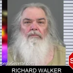 Richard Walker Mugshots