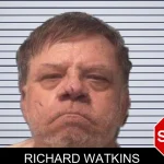 Richard Watkins Mugshots