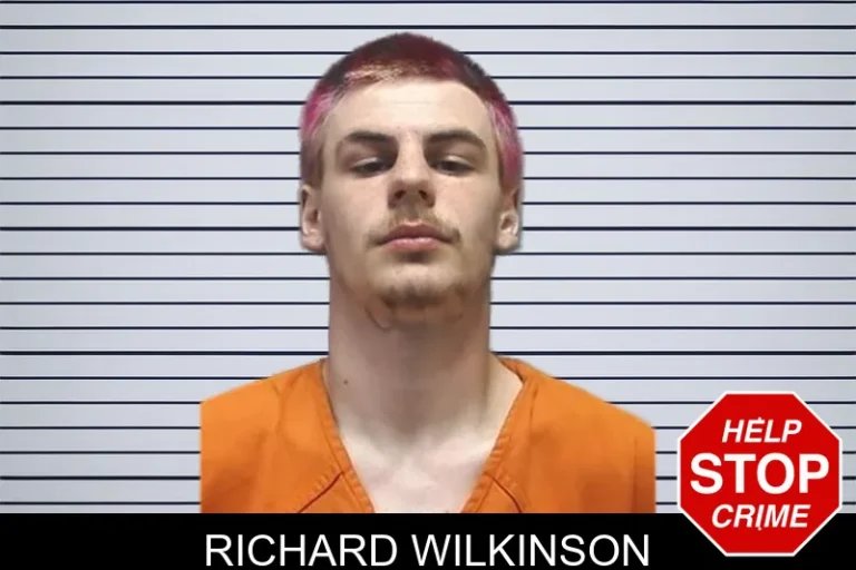 Richard Wilkinson mugshot – Cherokee County , Georgia Richard Wilkinson