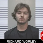 Richard Worley Mugshots