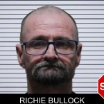Richie Bullock Mugshots
