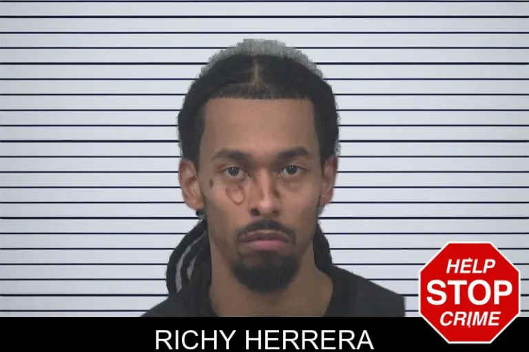 Richy Herrera mugshot – Gwinnett County , Georgia Richy Herrera