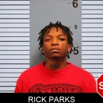 Rick Parks Mugshots