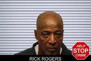 Rick Rogers mugshot