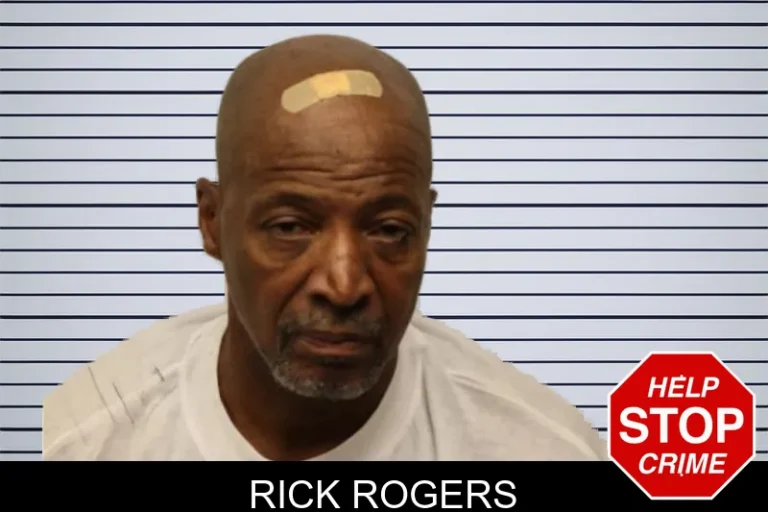 Rick Rogers mugshot – Chatham County , Georgia Rick Rogers