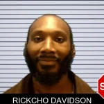Rickcho Davidson Mugshots