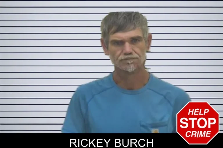 Rickey Burch