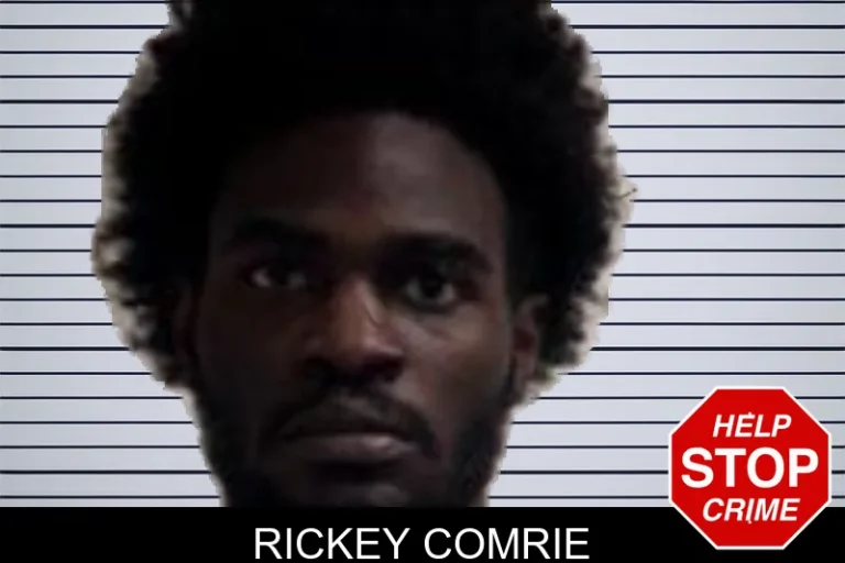 Rickey Comrie mugshot – Henry County , Georgia Rickey Comrie