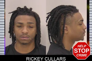 Rickey Cullars mugshot