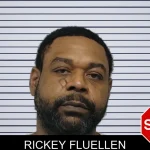 Rickey Fluellen mugshot