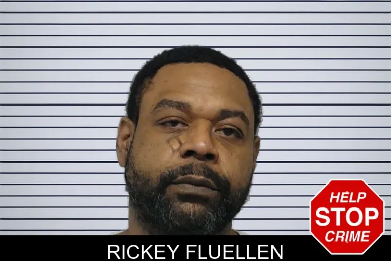 Rickey Fluellen