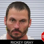 Rickey Gray mugshot