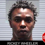 Rickey Wheeler Mugshots