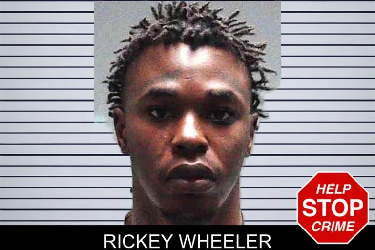 Rickey Wheeler