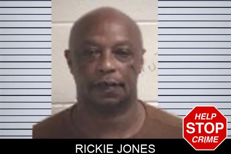 Rickie Jones