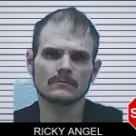 Ricky Angel Mugshots