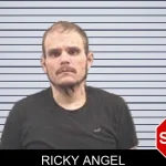 Ricky Angel Mugshots
