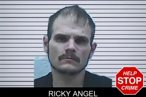 Ricky Angel mugshot