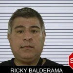 Ricky Balderama Mugshots