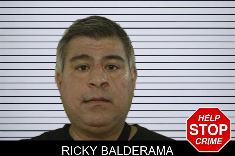 Ricky Balderama of Liberty County, Georgia Ricky Balderama Mugshots