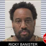 Ricky Banister Mugshots
