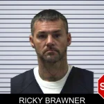 Ricky Brawner Mugshots
