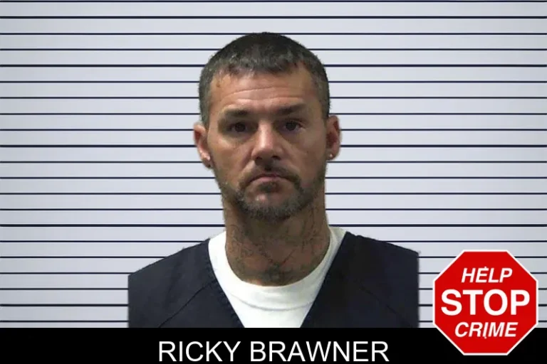 Ricky Brawner