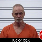 Ricky Cox Mugshots