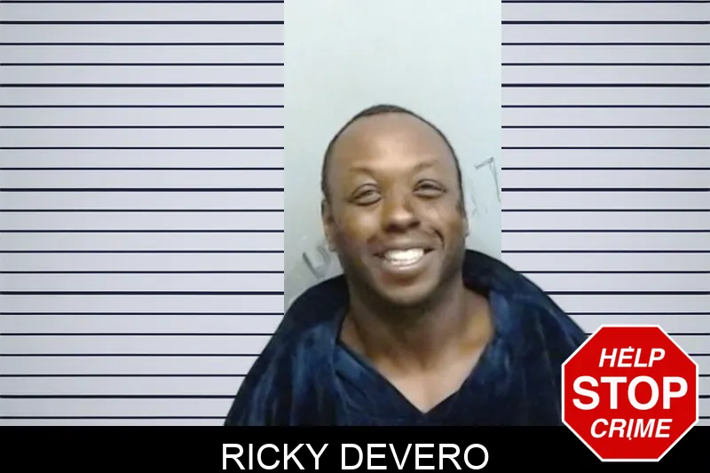Ricky Devero Mugshots