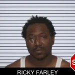 Ricky Farley Mugshots