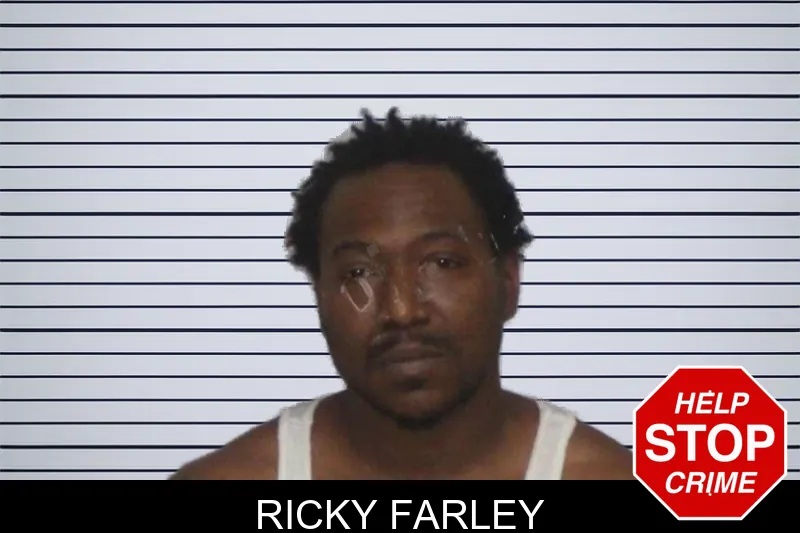 Ricky Farley Mugshots