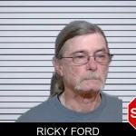 Ricky Ford Mugshots