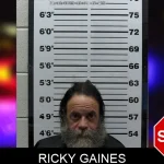 Ricky Gaines Mugshots