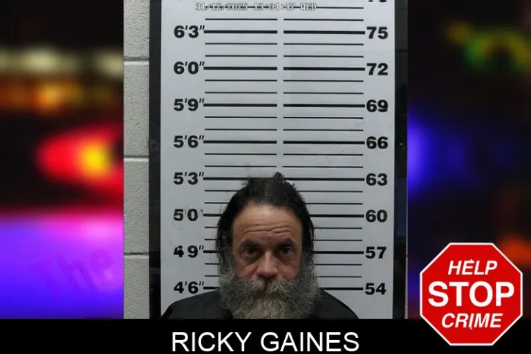 Ricky Gaines